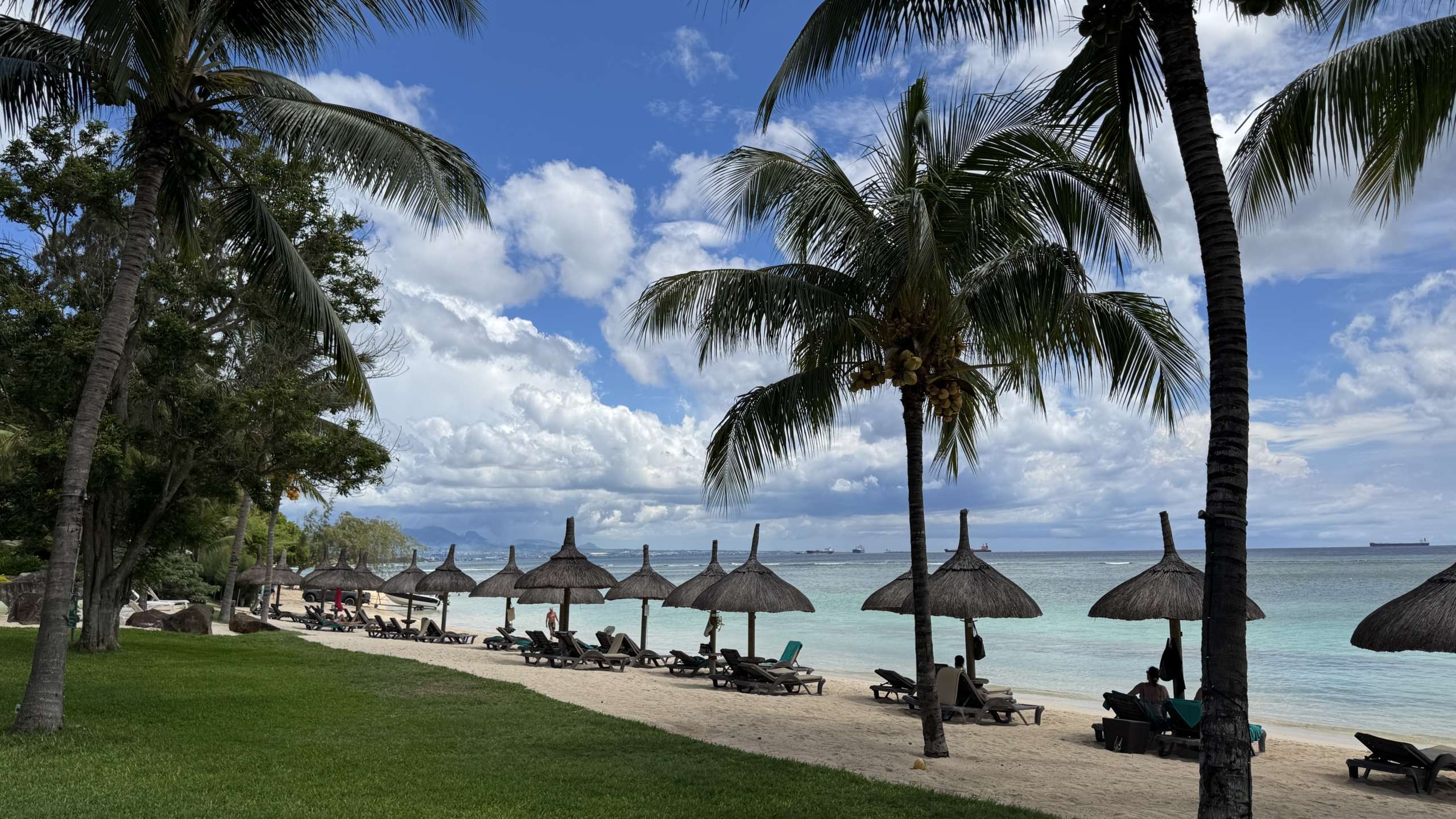 Victoria Beachcomber Vic for Two 