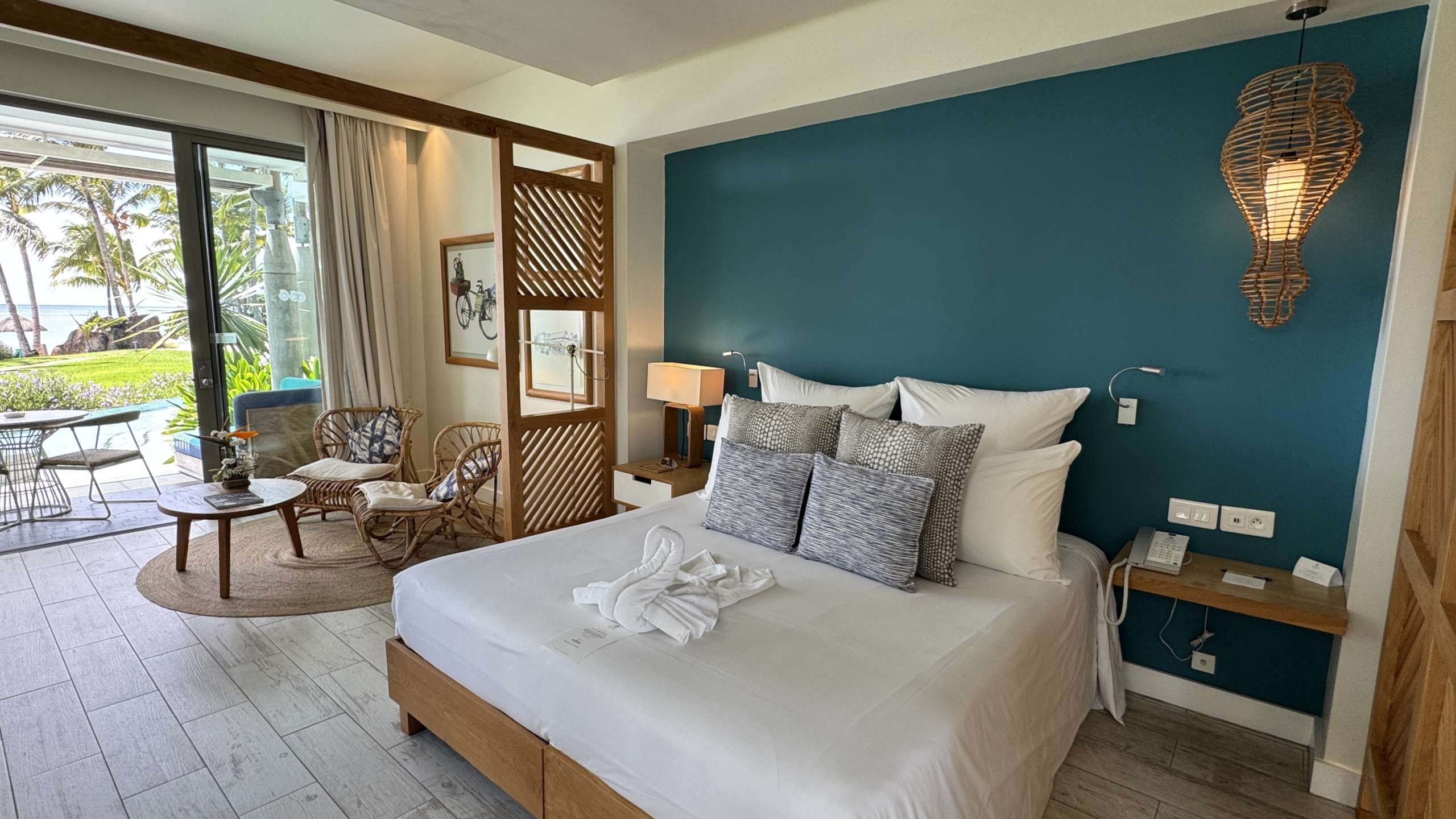 Victoria Beachcomber Vic for Two 