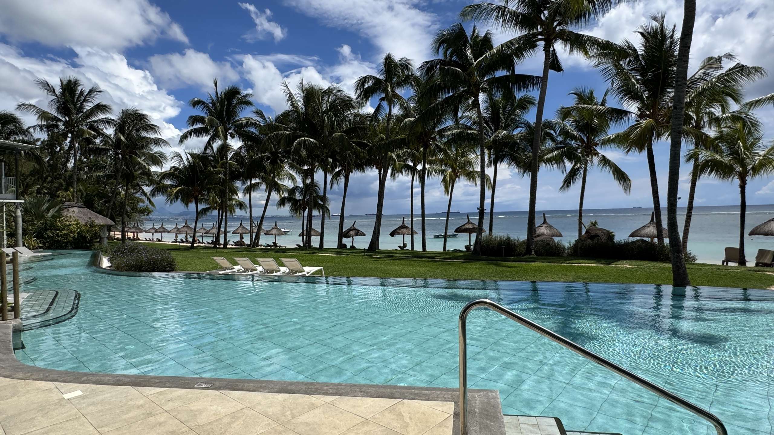 Victoria Beachcomber Vic for Two 